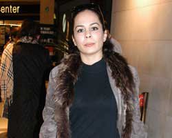 Demet Sagıroğlu... ACISI BÜYÜK!