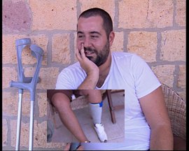 Ata Demirer? AYAKLARI ŞİŞTİ 500 BİN YTL ZARAR ETTİ !..