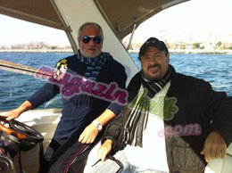 Özel haber / Fedon? AMELİYATTAN ÇIKTI, SOLUĞU DENİZDE ALDI?