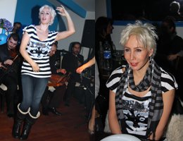 Asena... "ÇITIR ÇITIR"; KIVIR KIVIR !..