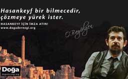 Okan Bayülgen... "HASANKEYF" AÇILIMI!