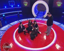 "Çember"... 72 SAAT ÇEMBER'İN İÇİNDE KALABİLİR MİSİNİZ?