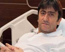 Rıdvan Dilmen... DERBİYE HAZIRLIK!.. KALBİNE STEN TAKILDI...