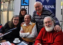 Hulusi Tunca yazdı? HEPİNİZE SELAMI VAR BARIŞ MANÇO İLE  CEM KARACA'NIN