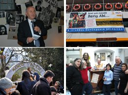 Barış Manço? ÖLÜMÜNÜN 12. YILINDA ETKİNLİKLERLE ANILDI?