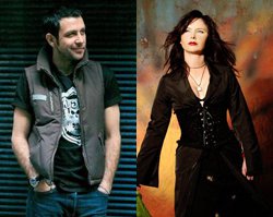 Nejat İşler-Şebnem Ferah... SÜRPRİZ AŞK