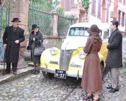 ATV Ekranlarında Dev Bir Dönem Dizisi... HER ŞEYE RAĞMEN!