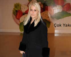 Banu Zorlu... HATTINI DEĞİŞTİRDİ!