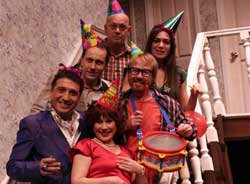 İBB Şehir Tiyatroları'nın Yeni Oyunu... DOĞUM GÜNÜ PARTİSİ!