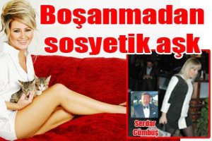 Pınar Aylin... "2. EL"  ERKEĞİ SOSYETEDEN BULDU!...