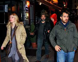 Defne Joy Foster'ın eşi Yasin Solmaz... YASI 40 GÜN BİLE SÜRMEDİ!