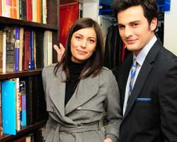 Seda Akman... KÜÇÜK SIRLAR'A TAZE KAN!