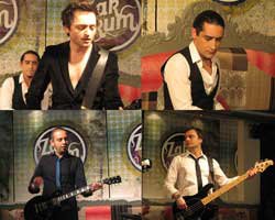 Zakkum... HAYKO CEPKİN VE CEM ADRİAN EŞLİĞİNDE "13"!