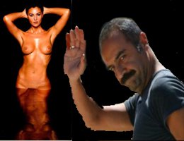 Yılmaz Erdoğan... MONİCA BELLUCCİ İLE KAMERA KARŞISINA GEÇİYOR!