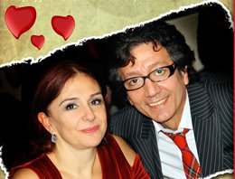 Süheyl Uygur-Burçin Orhon... KARI KOCA BİRLİKTE İLK KEZ SAHNEDEYDİ?.