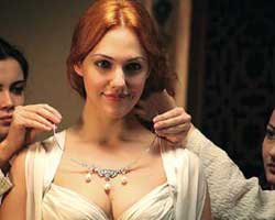 Meryem Uzerli... HÜRREM YÜZÜNDEN DİYETTE!