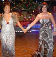 Sibel Can-Ebru Gündeş...  SÜRPRİZ BERABERLİK...