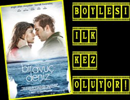 "Bir Avuç Deniz"? BU AFİŞİ FACEBOOKCULAR SEÇTİ !...