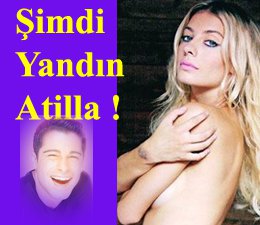 Tuğba Ünsal... ATİLLA TAŞ'A 500 BİN DOLAR'LIK DAVA AÇIYOR!..