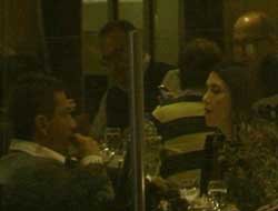 Nefise Karatay-Yusuf Day... KAMERALARA YAKALANDILAR!