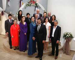 Türk televizyon tarihinde bir ilk... DİZİLER ARASI TRANSFER!