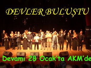 BU KONSERİN DEVAMI KAÇMAZ?