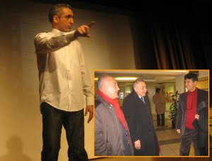 Mansur El Sabah? RADYOCUNUN TEK KİŞİLİK GÖSTERİSİ?