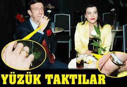 Şahnaz Çakıralp-Murat Öncel... ARKADAŞÇA ALYANS TAKTILAR!