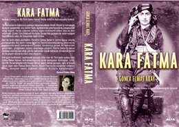 Gonca Elmas Akay? YAZDIĞI "KARA FATMA" DERS KİTABI OLDU