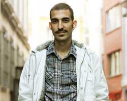 Çağlar Yerlikaya... FİŞİNİ SEN Mİ ÇEKTİN RÜYALARIMIN?