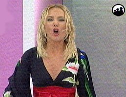 Ece Erken... CANLI YAYINDA MİKROFONU AÇIK UNUTTU, ŞOK SÖZLER EKRANA YANSIDI...