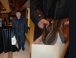 Tarık Ünlüoğlu? ALIŞVERİŞTE KAZIKLANMIŞ!..