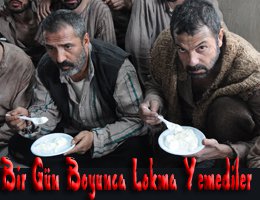 "72. Koğuş"?  BU SAHNEDEN SONRA HASTANELİK OLDULAR!