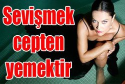 Hülya Avşar... AĞZINDAN "SEKS" LAFI DÜŞMÜYOR!...