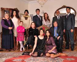 "Küçük Hanımefendi"... BİR EDEBİYAT ESERİ DAHA DİZİYE UYARLANDI!