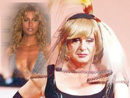 Seyfi Dursunoğlu, Çağla Şikel'e fena yüklendi... "İÇİNE DON GİY KIZIM"...