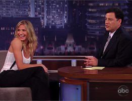 Cameron Diaz...CANLI YAYINDA ''PORNO MERAKLISIYIM''DEDİ!..