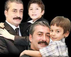Erkan Petekkaya... BAŞROL OYNADIĞI DİZİYİ OĞLUNA İZLETTİRMİYOR!
