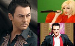 Serdar Ortaç... HANDE YENER VE ARTO'YA 50'ŞER BİN YTL.LİK DAVA!..