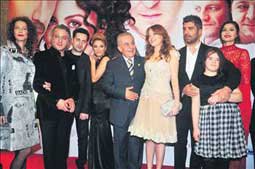 "Ya Sonra"... GALAYA AFİŞ KRİZİ DAMGA VURDU!