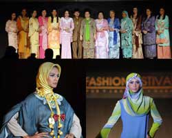 AMERİKA VE AVRUPA İŞ ADAMLARI TESETTÜR FUARI İÇİN İSTANBUL'DA