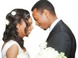 Elvan Abeylegesse... RÜZGARIN KIZI EVLENDİ!