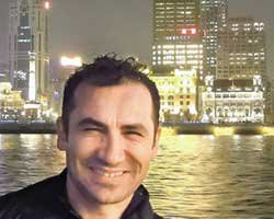 Ferhat Göçer... YENİ KLİBİNİ SEVGİLİSİ YÖNETTİ!