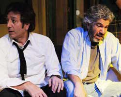 Süheyl-Behzat Uygur...  BABALARINDAN BAHSEDERKEN DUYGULANDILAR!