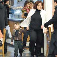 Füsun Demirel... "İDEOLOJİME TERS, BURADA OLDUĞUMU YAZMAYIN!"