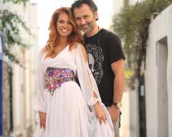 Yelda... SEVGİLİSİ ROLÜNÜ ŞAFAK KARAMAN OYNADI!