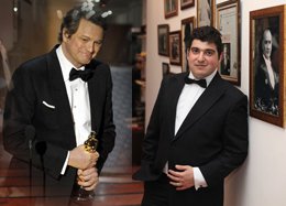 Levon Kordonciyan? OSCAR TÖRENİNDE ERKEK ŞIKLIĞINI YORUMLADI?