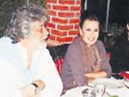 Perihan Savaş... 3. KEZ DÜNYA EVİNE GİRİYOR...