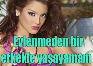 Züleyka... HÜLYA AVŞAR'IN HALEFİ BAKİREYMİŞ !..(Foto Galeri)