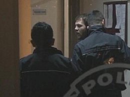 Tolga Karel... OLAYSIZ GÜNÜ YOK! GENE KARAKOLDA SABAHLADI...